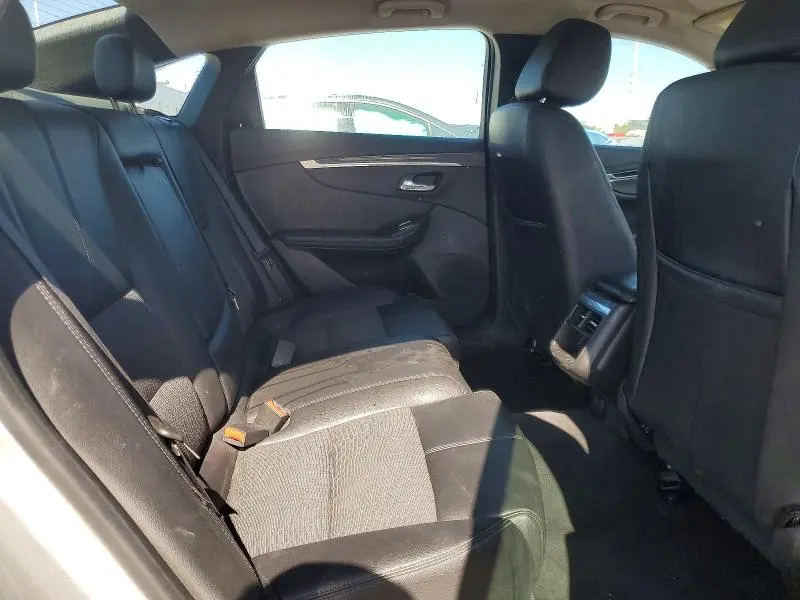 2019 CHEVROLET IMPALA LT  