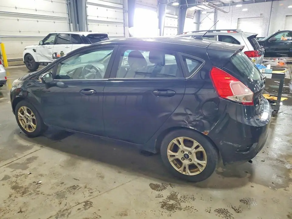 2014 FORD FIESTA SE  