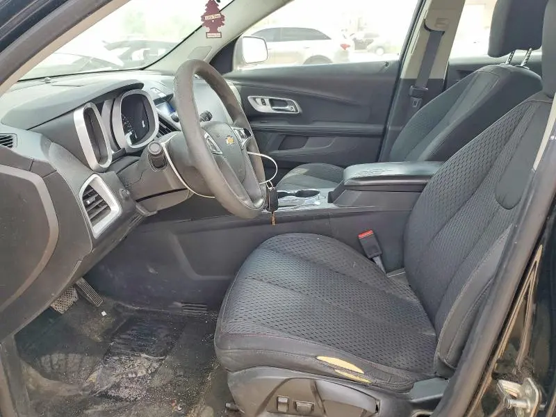 2012 CHEVROLET EQUINOX LS  