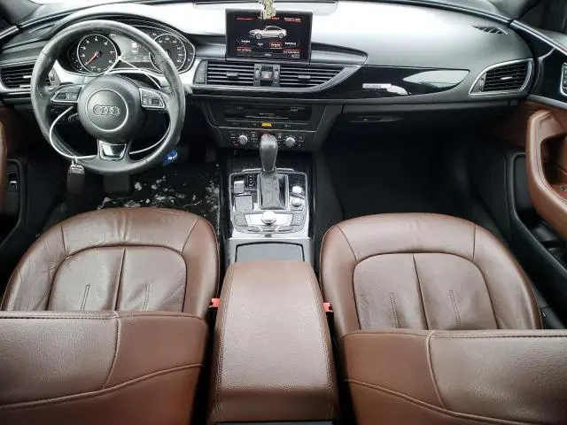 2018 AUDI A6 PREMIUM
