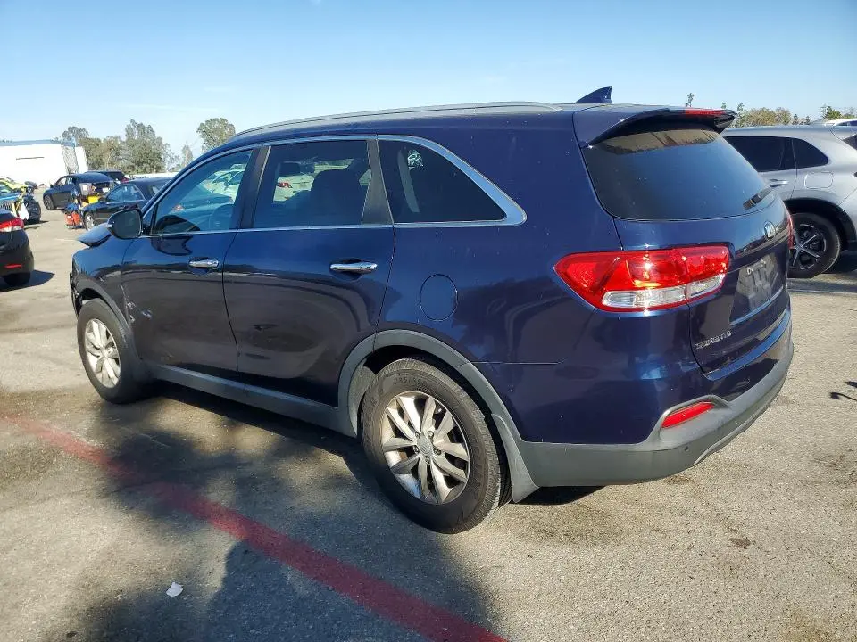 2016 KIA SORENTO LX  