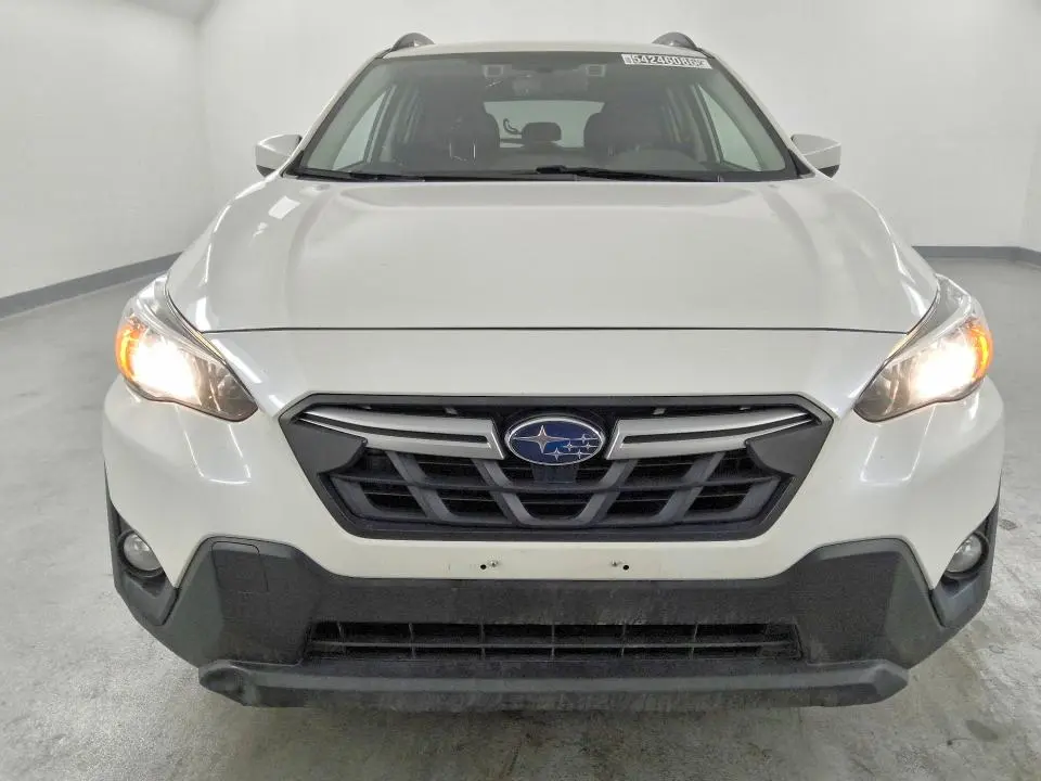 2021 SUBARU CROSSTREK PREMIUM  