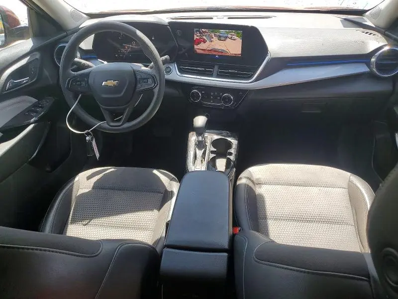 2024 CHEVROLET TRAX 1LT  