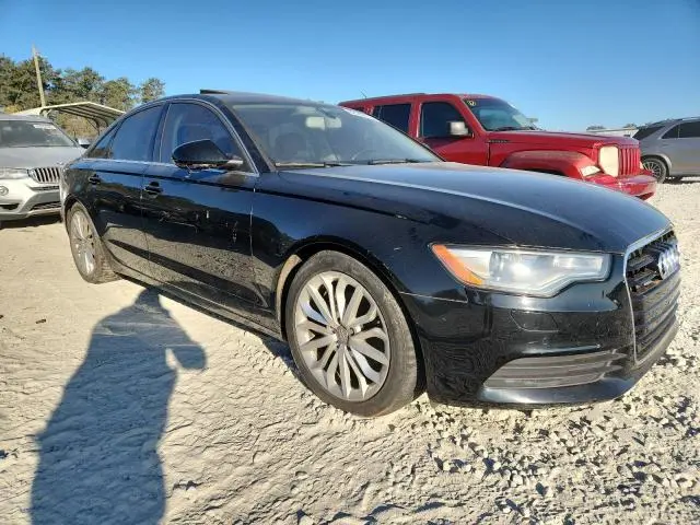 2012 AUDI A6 PREMIUM PLUS  