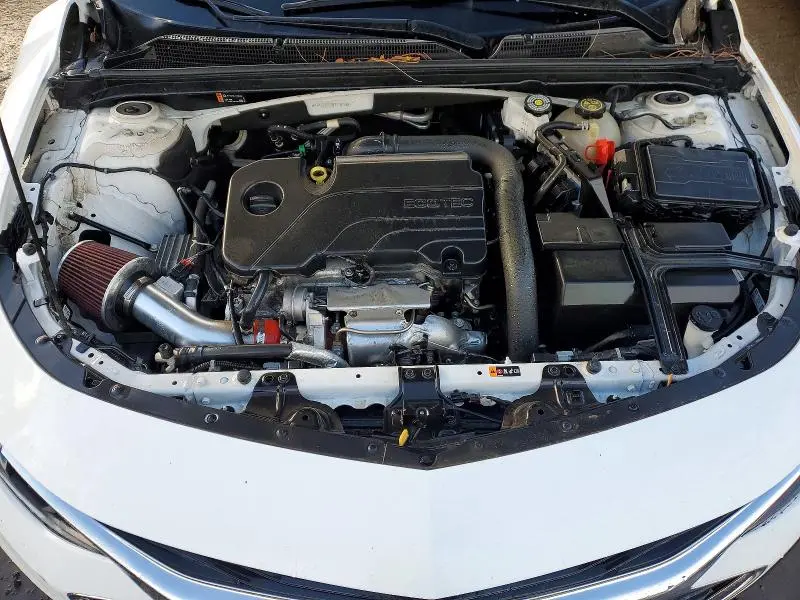 2023 CHEVROLET MALIBU RS  