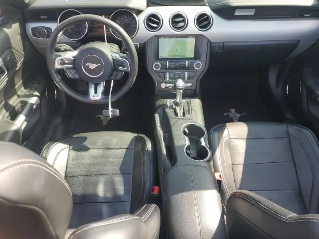 2017 FORD MUSTANG   