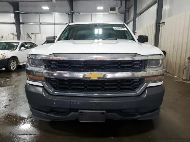 2016 CHEVROLET SILVERADO C1500  