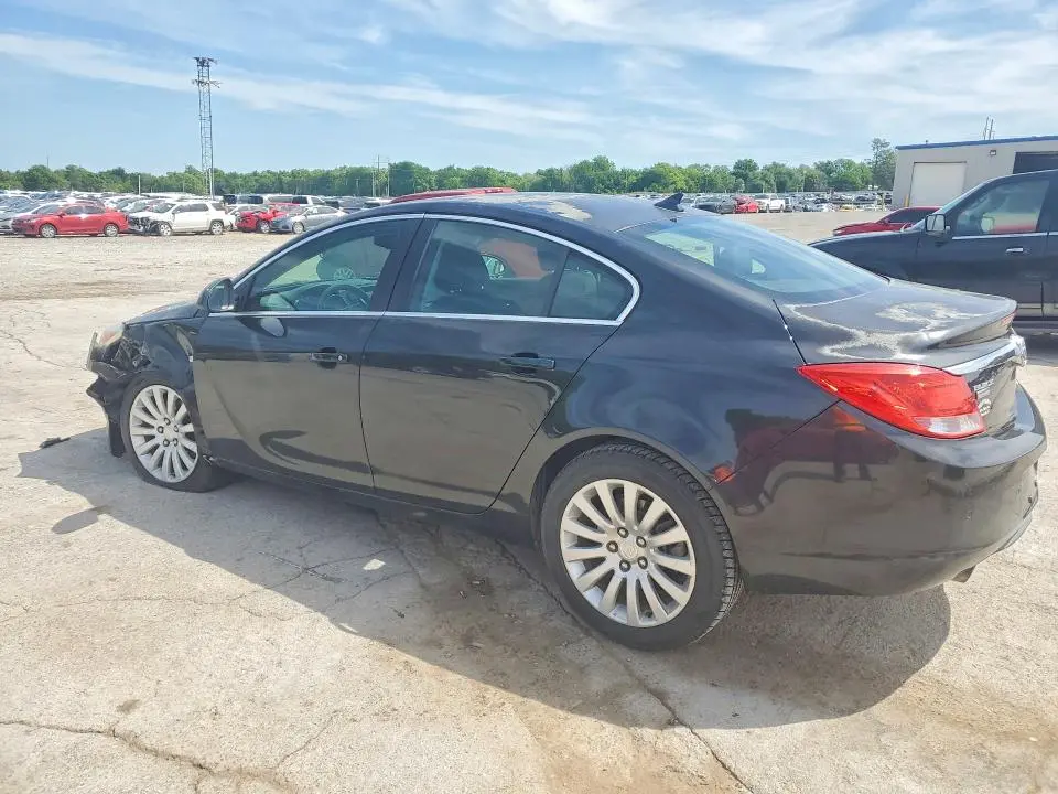 2011 BUICK REGAL CXL  