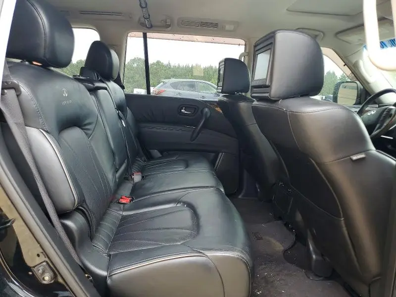 2012 INFINITI QX56 BASE  