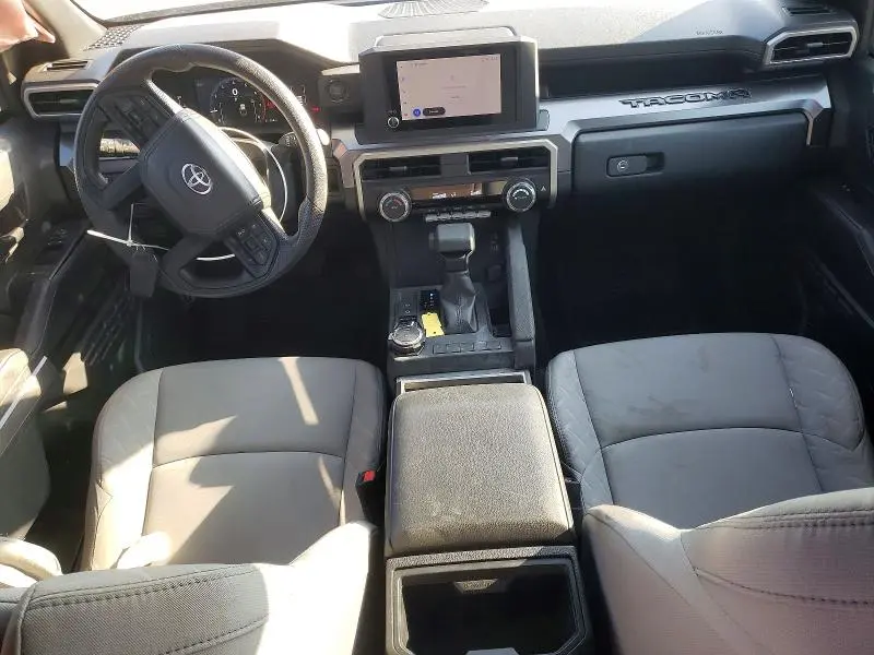 2025 TOYOTA TACOMA DOUBLE CAB  