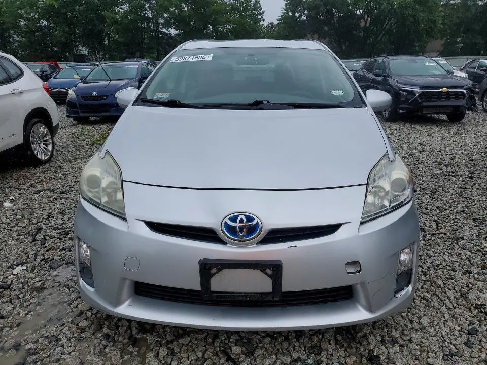 2010 TOYOTA PRIUS   