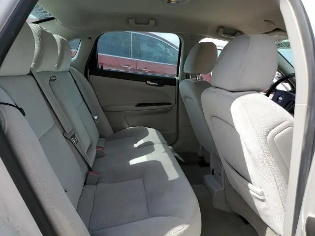 2011 CHEVROLET IMPALA LT  