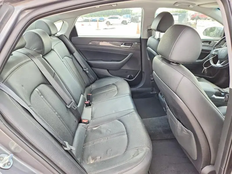 2019 HYUNDAI SONATA LIMITED  