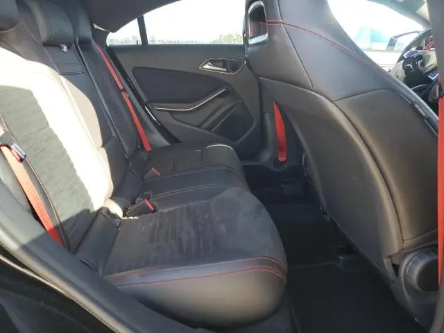 2016 MERCEDES-BENZ CLA 250