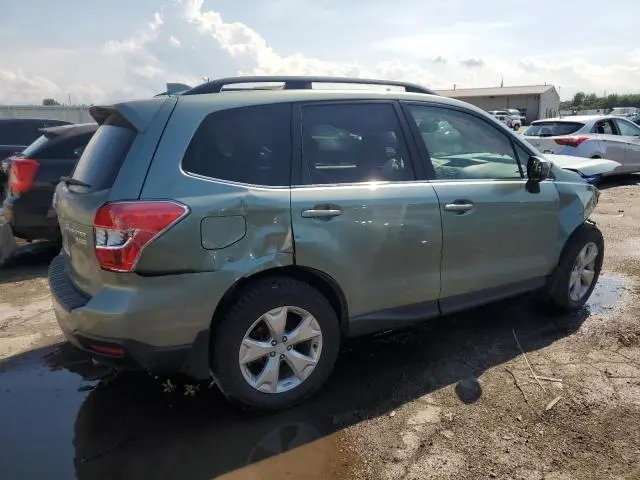 2016 SUBARU FORESTER 2.5I LIMITED  