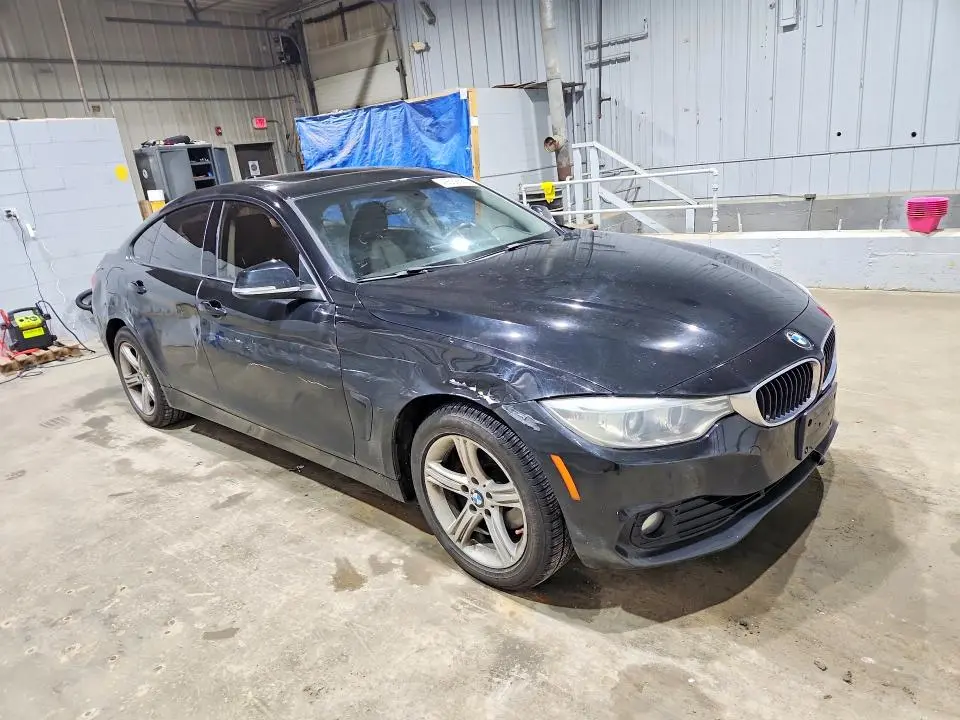 2015 BMW 428 XI GRAN COUPE  