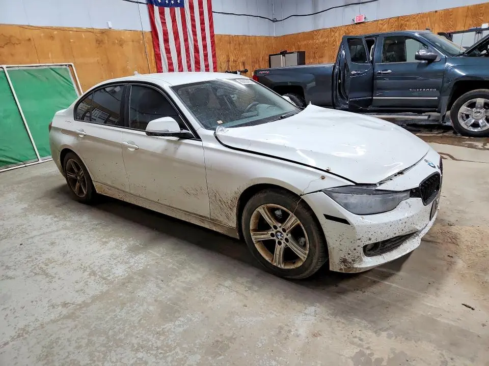 2013 BMW 328 XI  