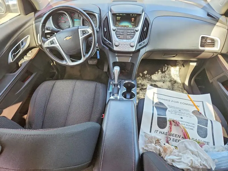 2015 CHEVROLET EQUINOX LT  