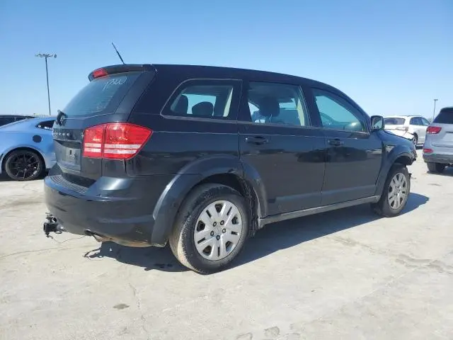 2013 DODGE JOURNEY SE  