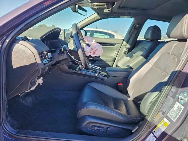 2024 HONDA CIVIC SPORT TOURING  