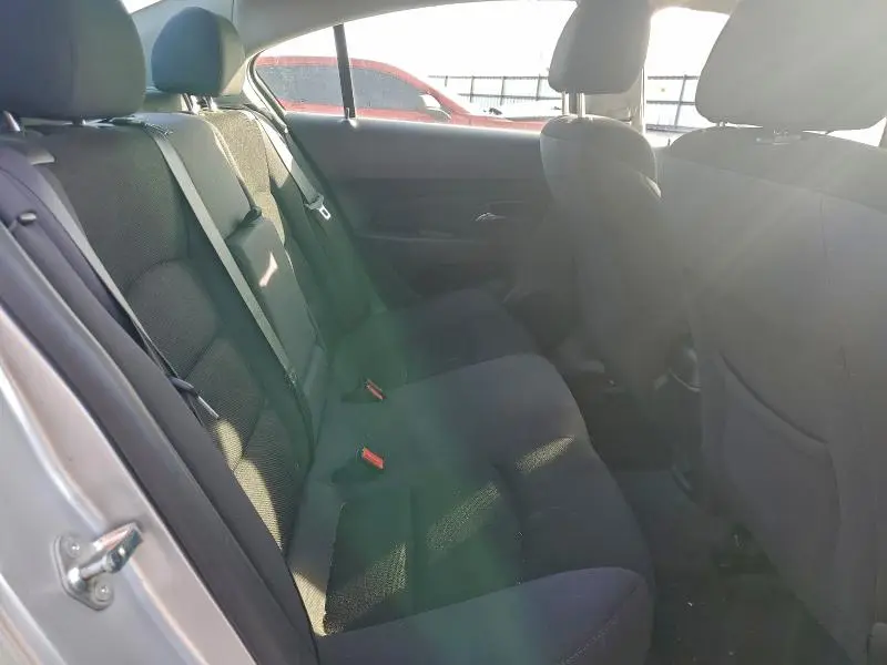 2014 CHEVROLET CRUZE LT  