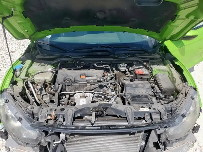 2018 HONDA CIVIC LX  