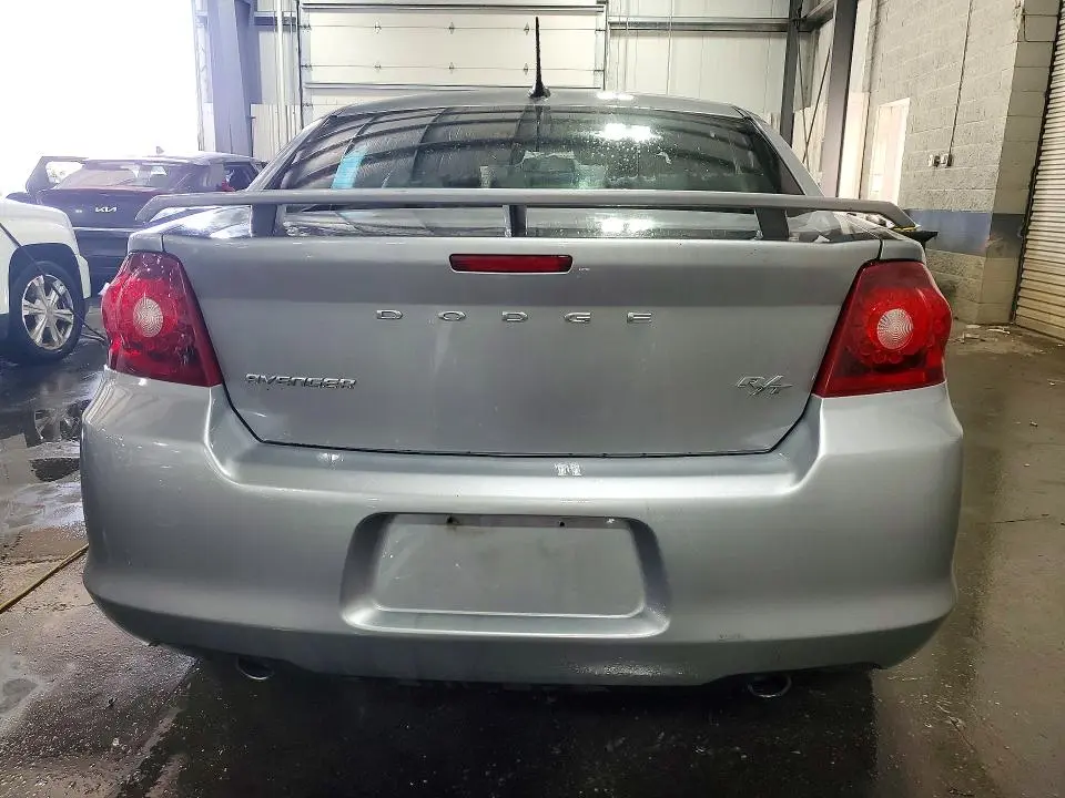 2013 DODGE AVENGER R/T  