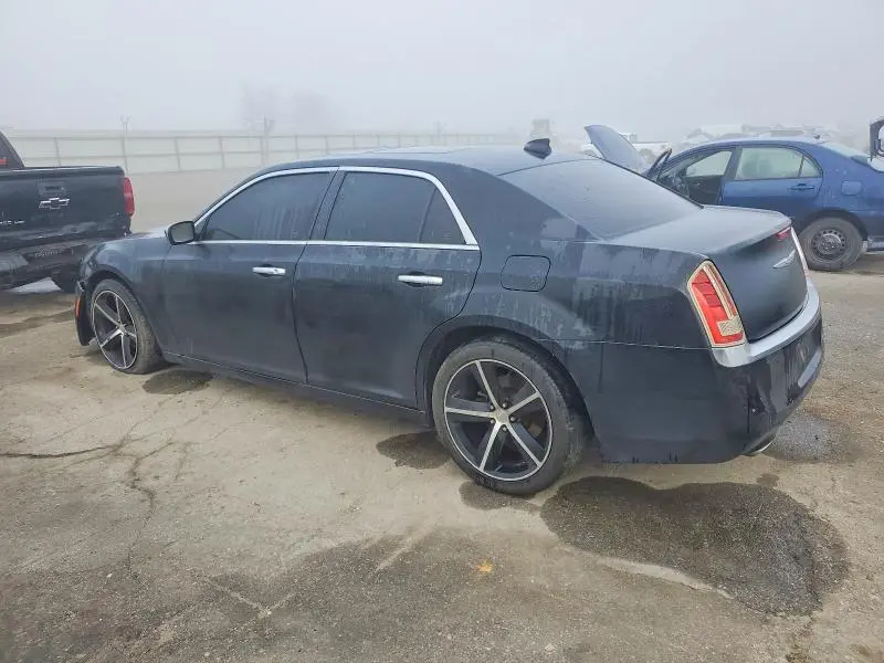 2017 CHRYSLER 300C   