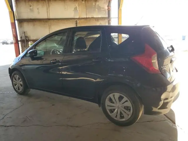 2017 NISSAN VERSA NOTE S  