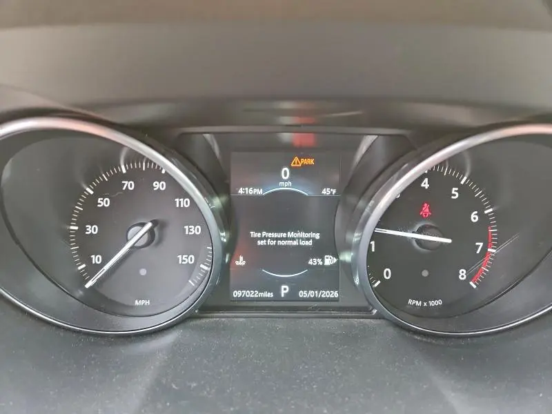 2018 LAND ROVER RANGE ROVER EVOQUE SE  