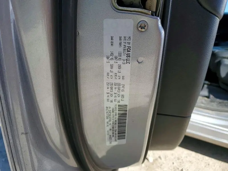 2018 CHRYSLER PACIFICA TOURING L  