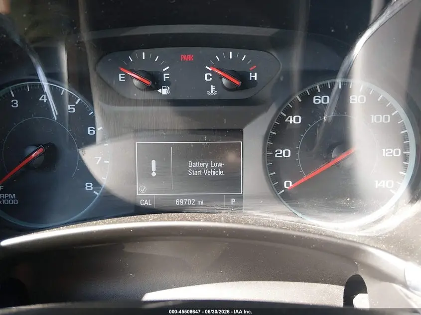 2018 CHEVROLET EQUINOX LS