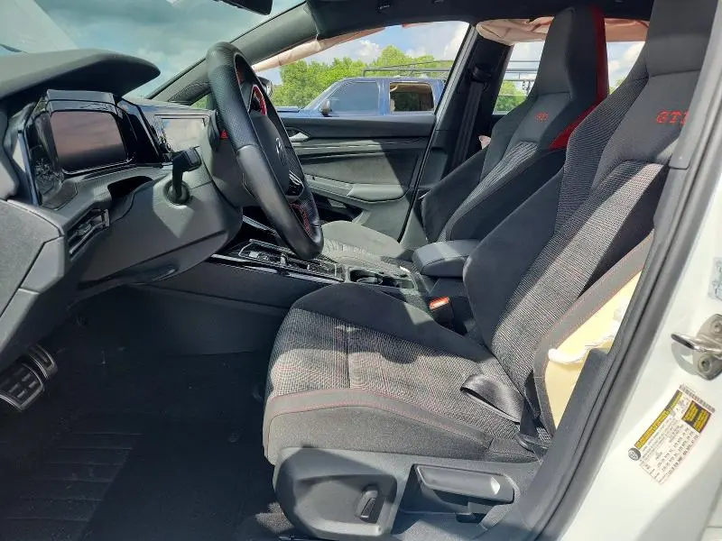 2023 VOLKSWAGEN GTI 40TH ANNIVERSARY  