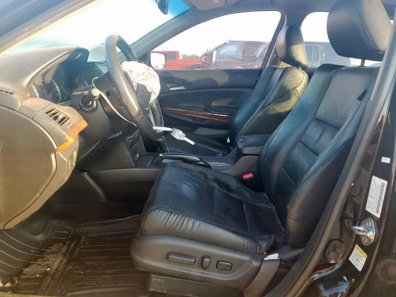 2011 HONDA ACCORD EXL  