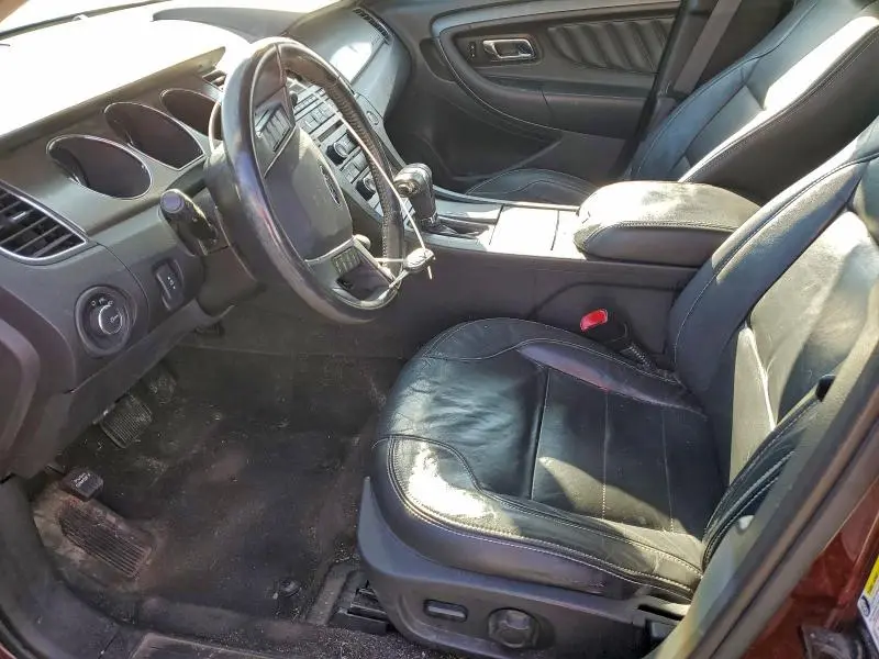 2012 FORD TAURUS SEL  