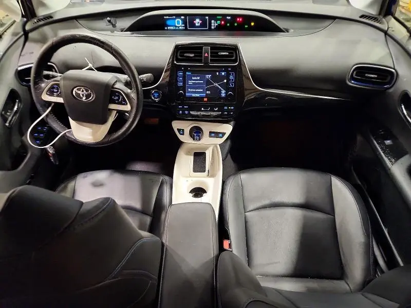 2016 TOYOTA PRIUS FOUR TOURING  