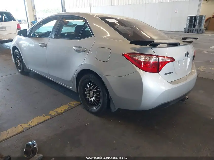 2019 TOYOTA COROLLA L/LE/XLE/SE/XSE