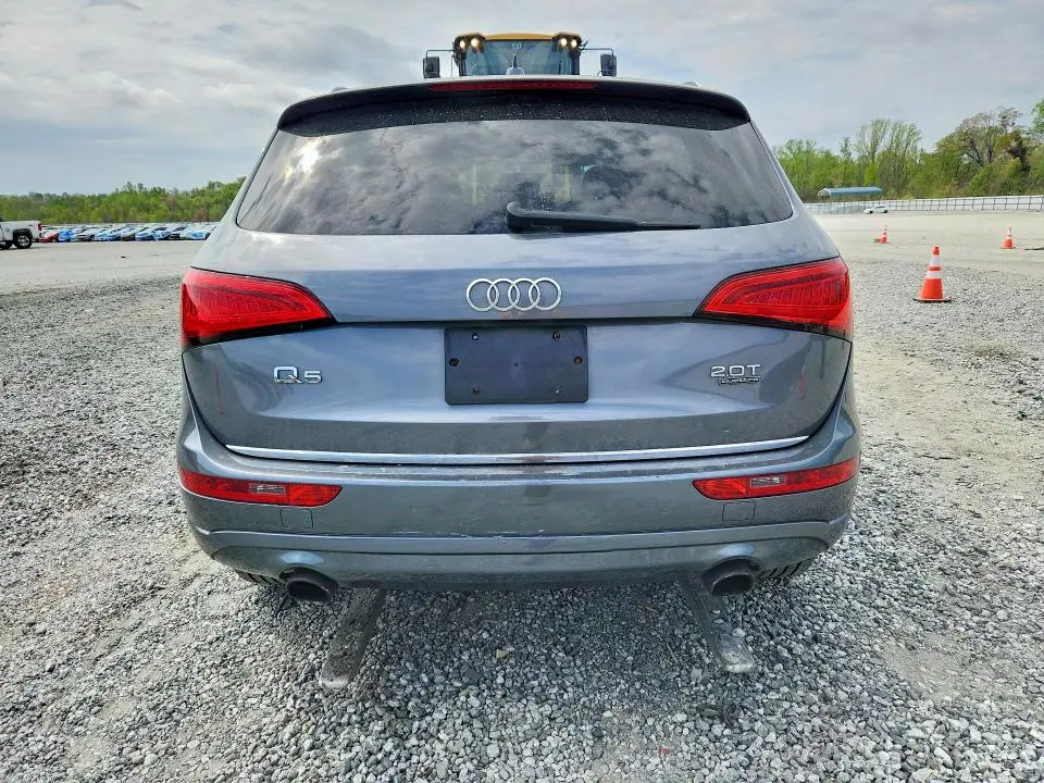 2015 AUDI Q5 PREMIUM  