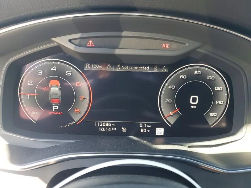 2019 AUDI A6 PREMIUM PLUS  
