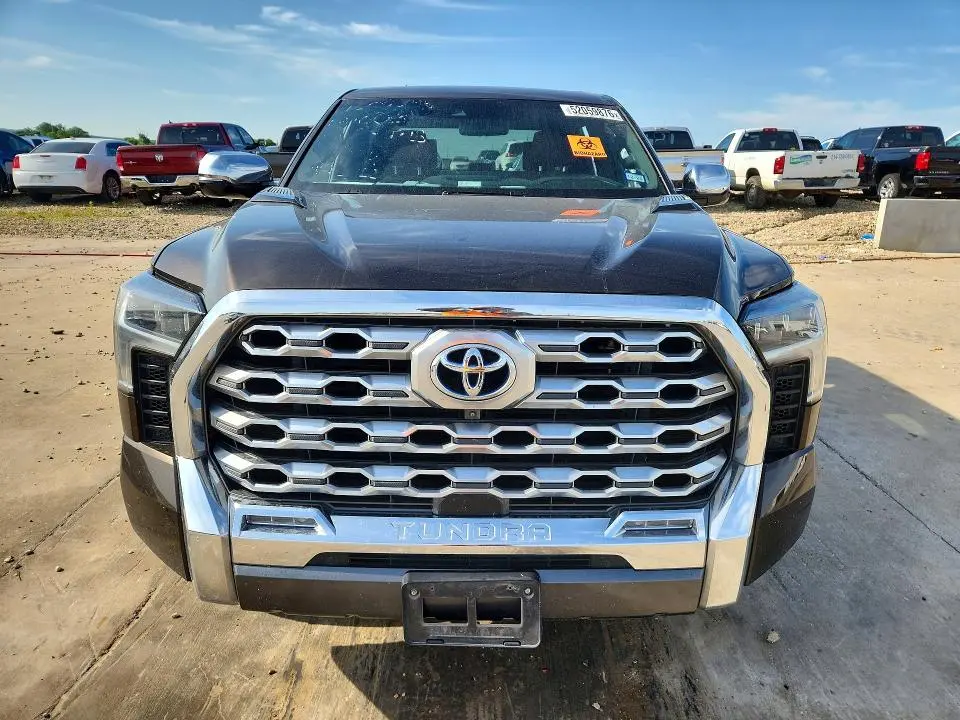 2023 TOYOTA TUNDRA 1794 EDITION HV  