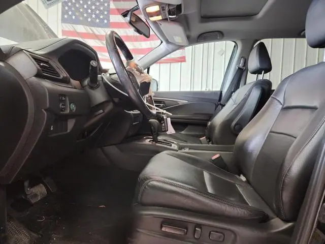 2018 HONDA PILOT EXL
