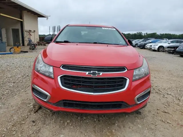 2015 CHEVROLET CRUZE LS  