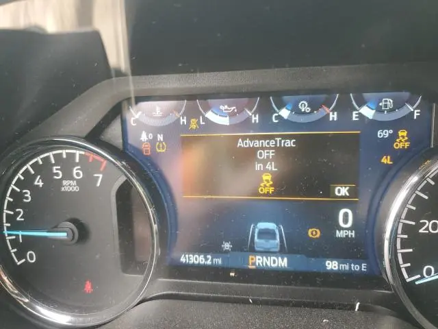 2023 FORD F150 SUPERCREW  