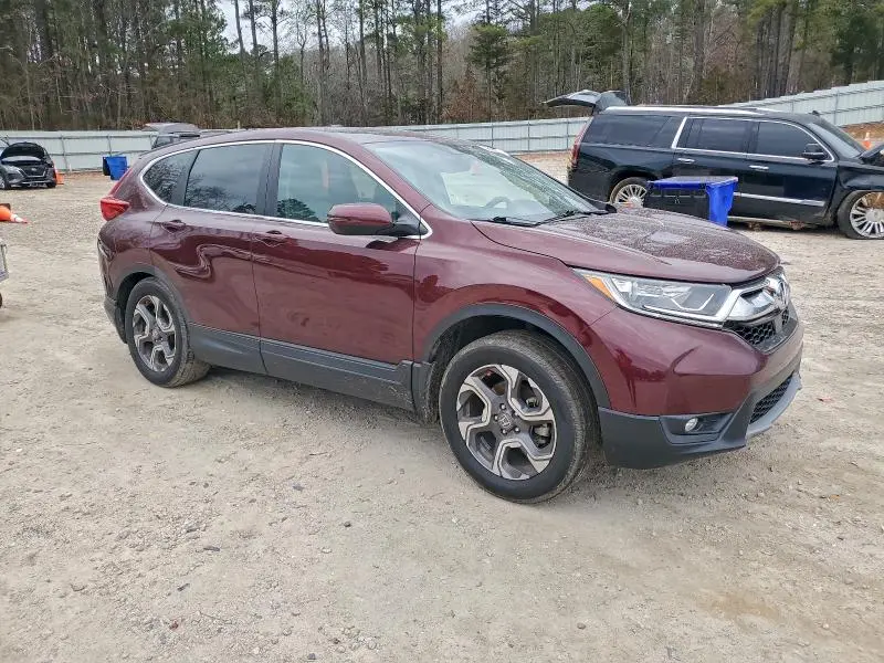 2018 HONDA CR-V EXL  