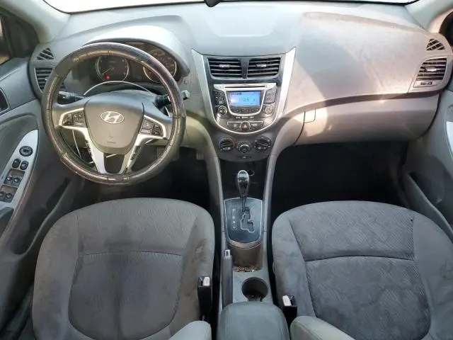 2012 HYUNDAI ACCENT GLS  