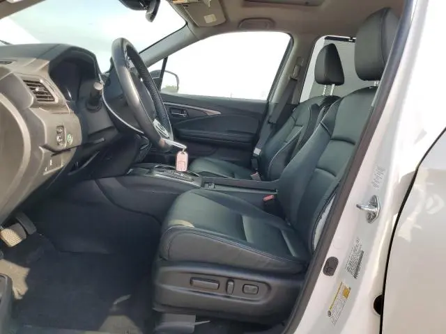 2021 HONDA PILOT SE  
