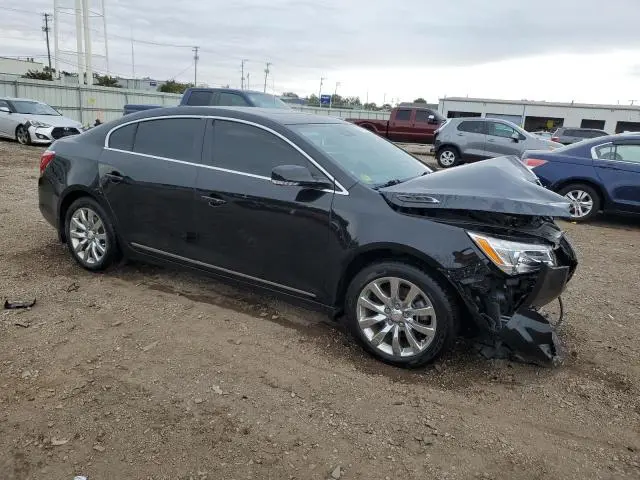 2016 BUICK LACROSSE PREMIUM  