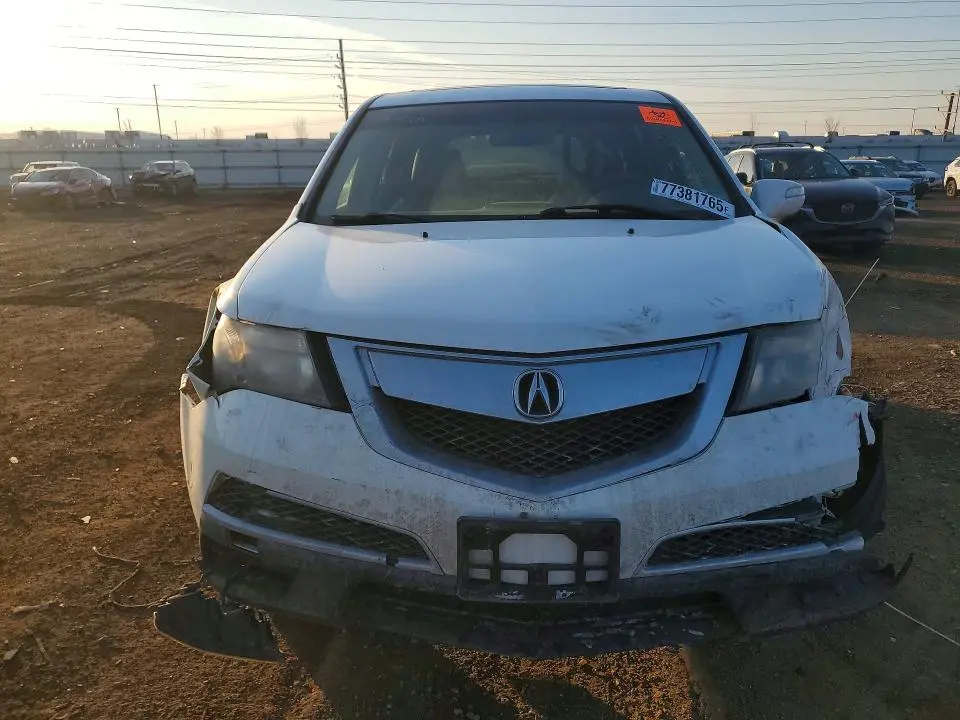 2011 ACURA MDX   