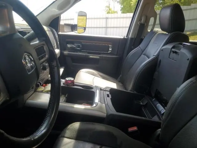 2018 RAM 3500 LARAMIE  