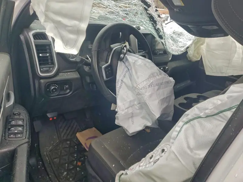 2021 RAM 2500 BIG HORN  